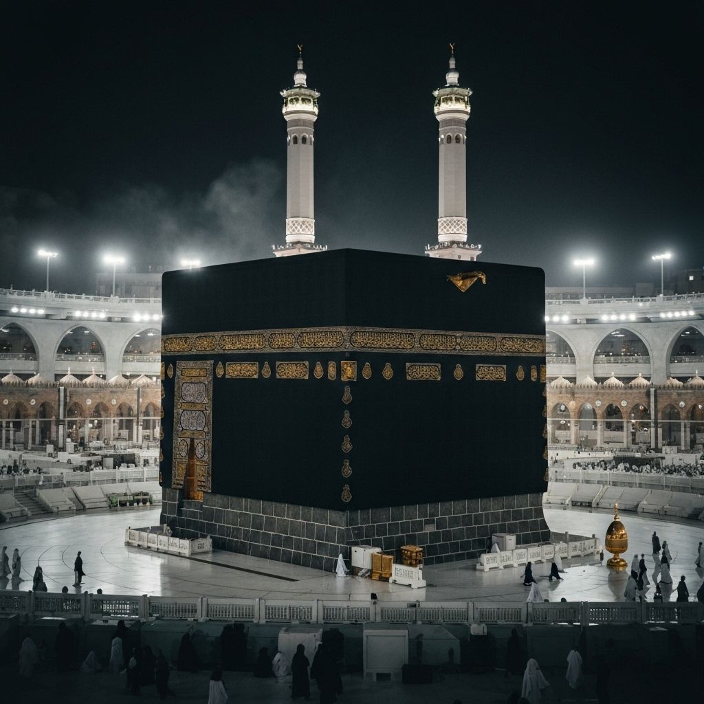 Omra Ramadan 2025 - Forfait Premium