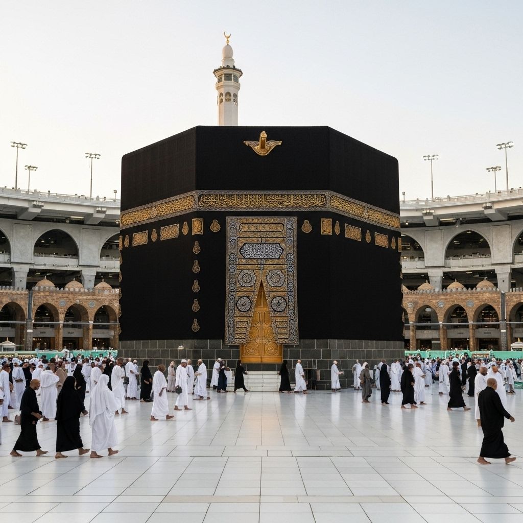 Omra Économique - Départ Avril 2025